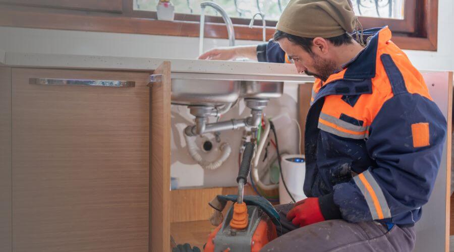 leaky faucet repair in Anatone, WA